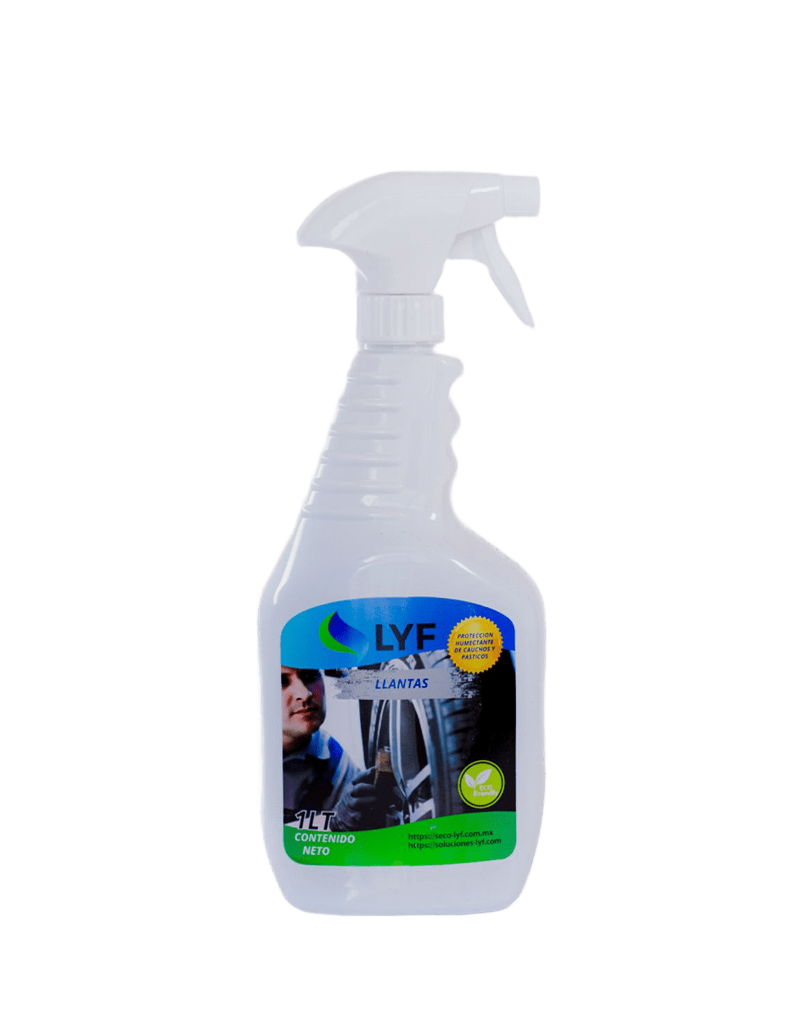 Lavado en seco LYF